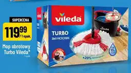 Polomarket Mop obrotowy Turbo Vileda oferta