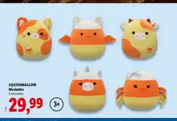Lidl Maskotka Squishmallow Krowa oferta