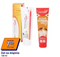 Action Żel na mięśnie oferta