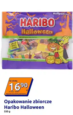 Action Opakowanie zbiorcze Haribo Halloween oferta