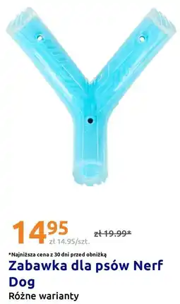 Action Zabawka dla psów Nerf Dog oferta