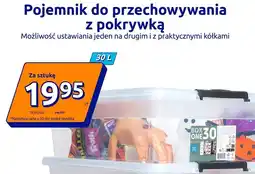 Action Pojemnik do przechowywania z pokrywką Box One oferta