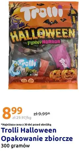 Action Żelki Trolli Halloween Opakowanie zbiorcze oferta
