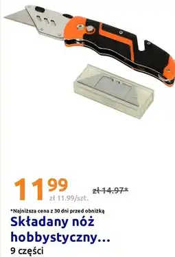 Action Składany nóż hobbystyczny Werckmann oferta