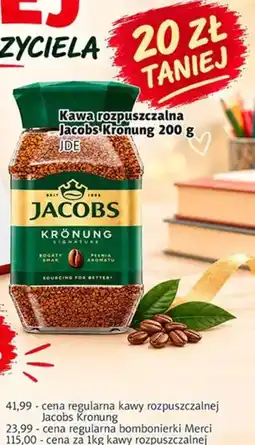 Prim Market Kawa rozpuszczalna Jacobs Kronung = oferta