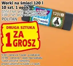 Prim Market Worki na śmieci EKO worki oferta