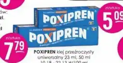 Jaśmin POXIPREN klej przeźroczysty uniwersalny oferta