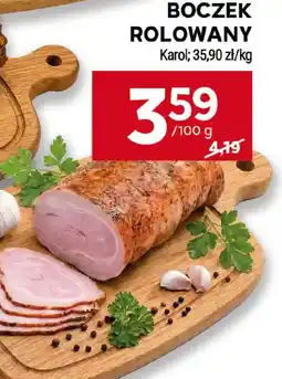 Stokrotka Boczek Rolowany Karol oferta
