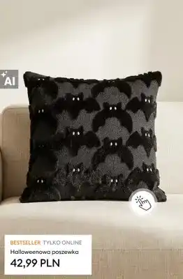 Halloweenowa poszewka