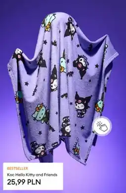 Sinsay Koc Hello Kitty and Friends oferta