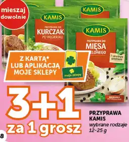 Euro Sklep Przyprawa kamis oferta