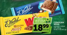 Groszek Czekolada wedel oferta