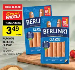 Gram Market Parówki oferta
