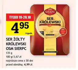 Gram Market Ser OSM Sierpc oferta