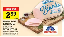 Gram Market Pierś z indyka Indykpol oferta