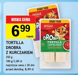 Gram Market Tortilla Drosed oferta
