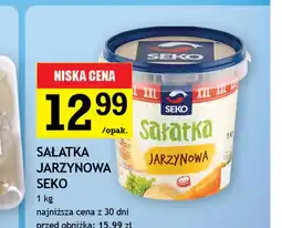 Gram Market Sałatka jarzynowa oferta