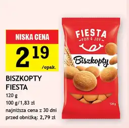 Gram Market Biszkopty Fiesta oferta