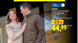 Lidl Jeansy damskie skinny fit z efektem push-up Esmara oferta