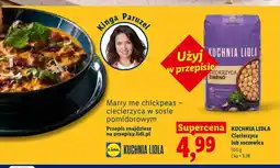 Lidl Ciecierzyca Kuchnia Lidla oferta