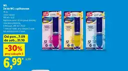 Lidl Żel do WC z aplikatorem Elegance Wiosenny poranek W5 oferta