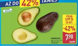 ALDI Awokado Hass oferta