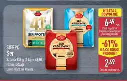 ALDI Ser Królewski Sierpc oferta