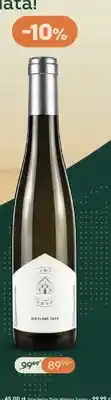 Żabka Wino białe Szlachetny Zbiór Winnica Turnau oferta