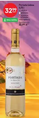 Żabka Wino Portada Lisboa oferta