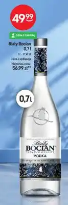 Żabka Wódka Biały Bocian oferta