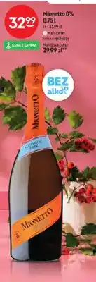 Żabka Wino bezalkoholowe musujące Mionetto oferta