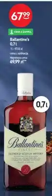 Whisky Ballantine's