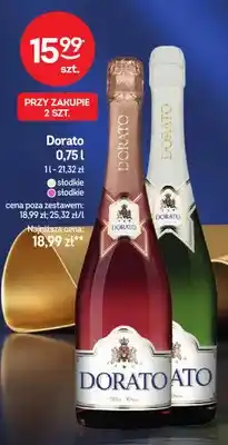 Żabka Wino Dorato oferta