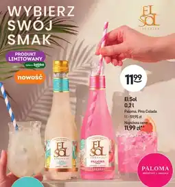 Żabka Koktajl El Sol Paloma oferta