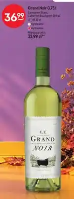 Żabka Wino czerwone Grand Noir Cabernet Sauvignon Shiraz oferta
