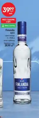 Żabka Wódka Finlandia oferta