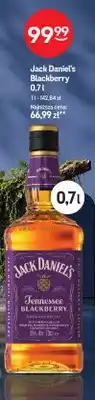Żabka Whisky Jack Daniel's Blackberry oferta