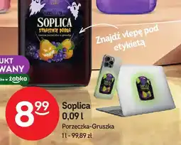 Żabka Likier Soplica Porzeczka-Gruszka oferta