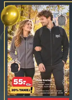 Netto Polar Everlast męski oferta
