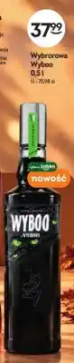 Żabka Wódka Wyborowa Wyboo oferta
