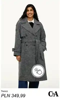 C&A Trencz C & A oferta