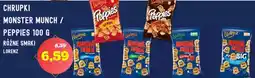 Hale Banacha Chrupki monster munch / peppies oferta