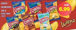 Hale Banacha Chipsy crunchips oferta