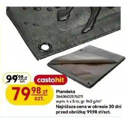 Castorama Plandeka castohit oferta