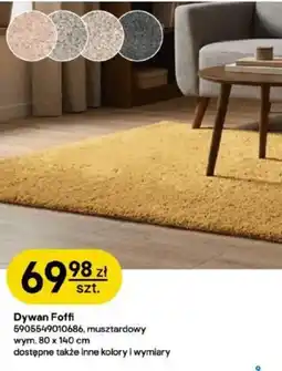 Castorama Dywan Foffi oferta
