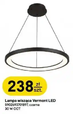 Castorama Lampa wisząca Vermont LED oferta