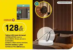 Castorama Taśma LED neon do lameli OSRAM oferta