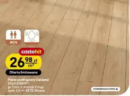 Castorama Panel podłogowy Oakland oferta