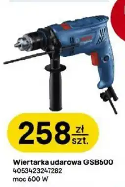 Castorama Wiertarka udarowa GSB600 oferta