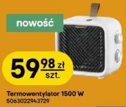 Castorama Termowentylator 1500 W oferta